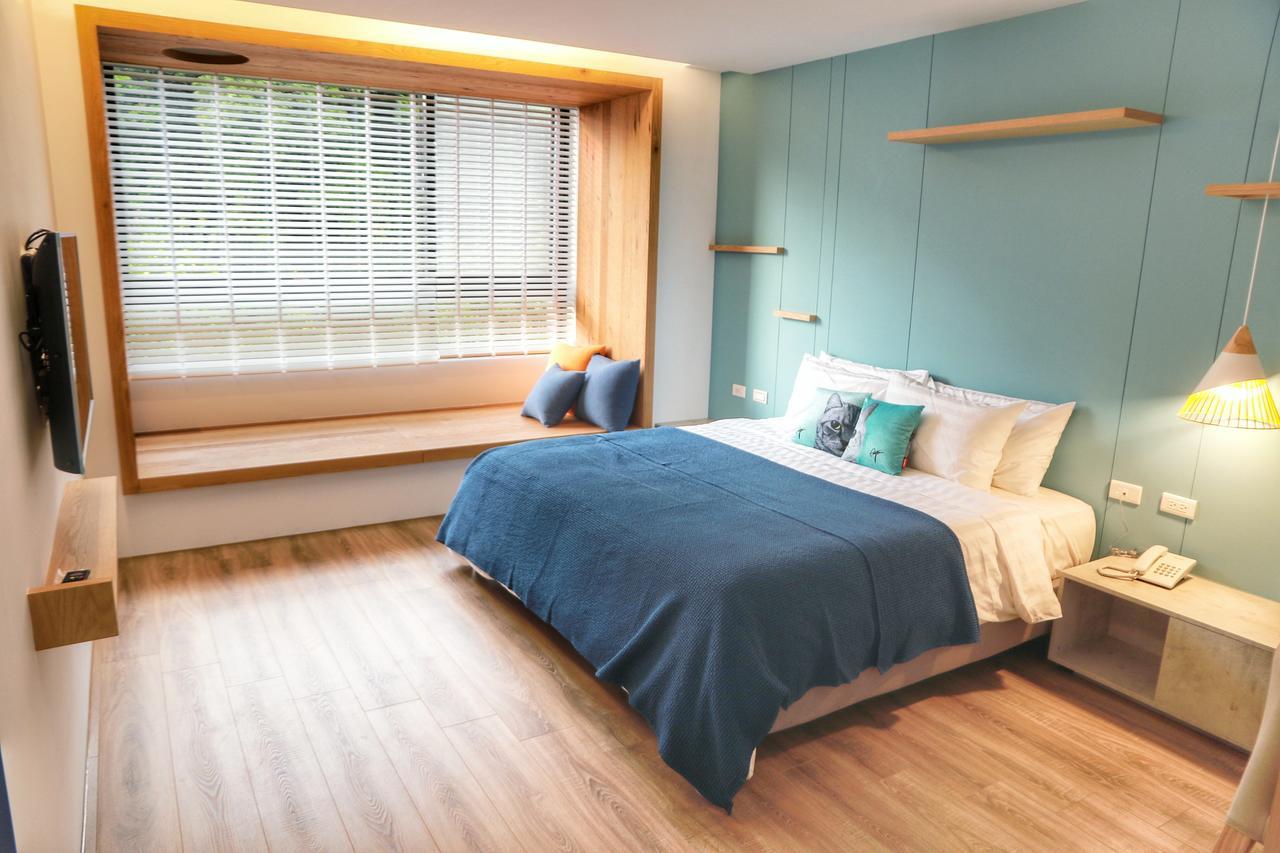 Doris Home Yuchi Exterior foto