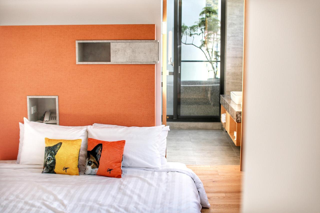 Doris Home Yuchi Exterior foto