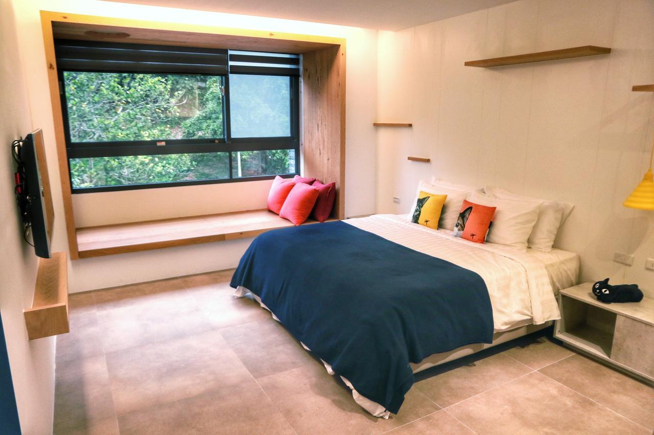 Doris Home Yuchi Exterior foto
