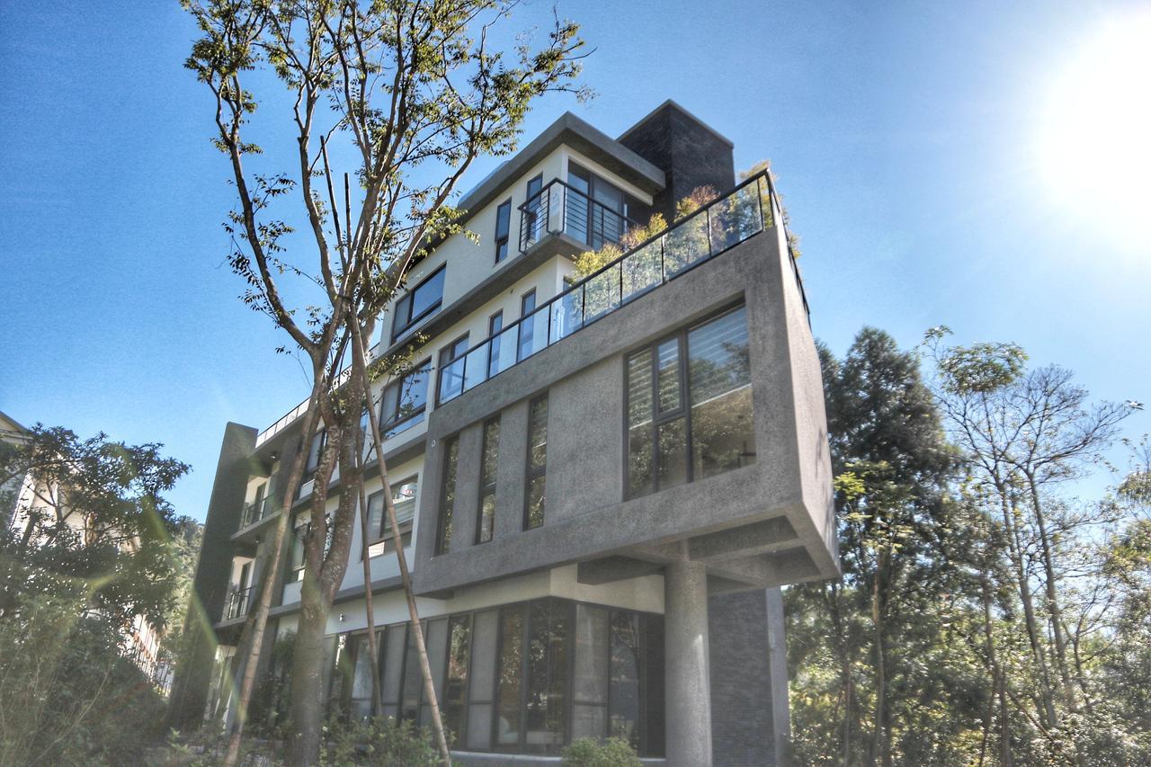 Doris Home Yuchi Exterior foto