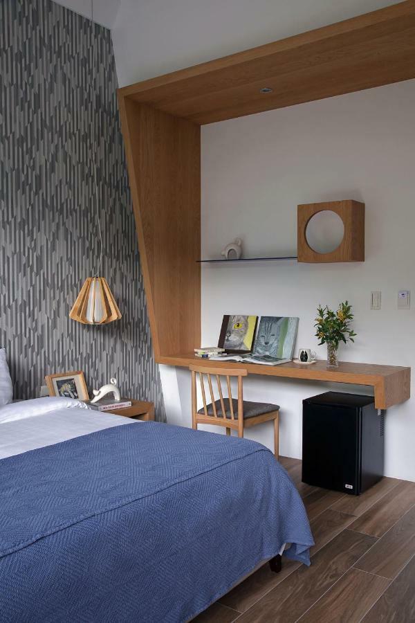 Doris Home Yuchi Exterior foto