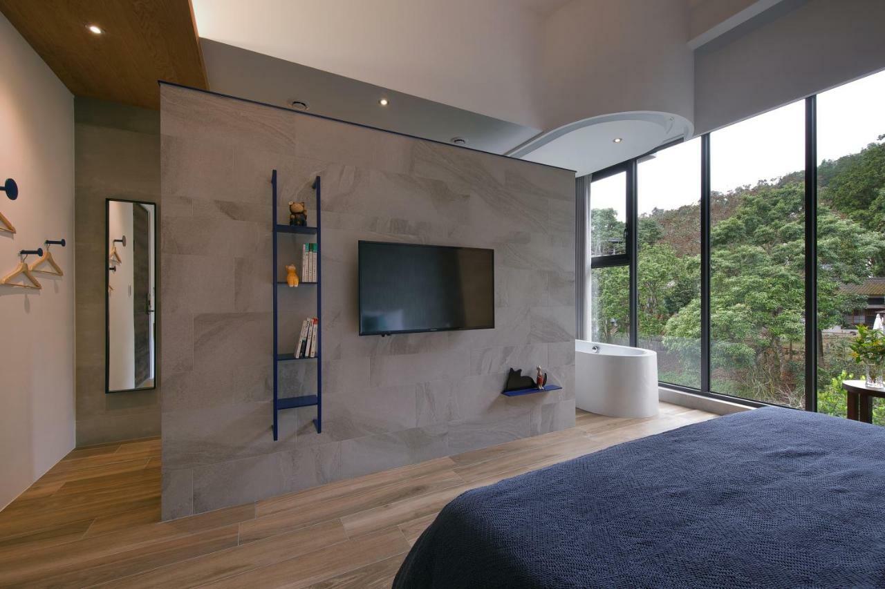 Doris Home Yuchi Exterior foto